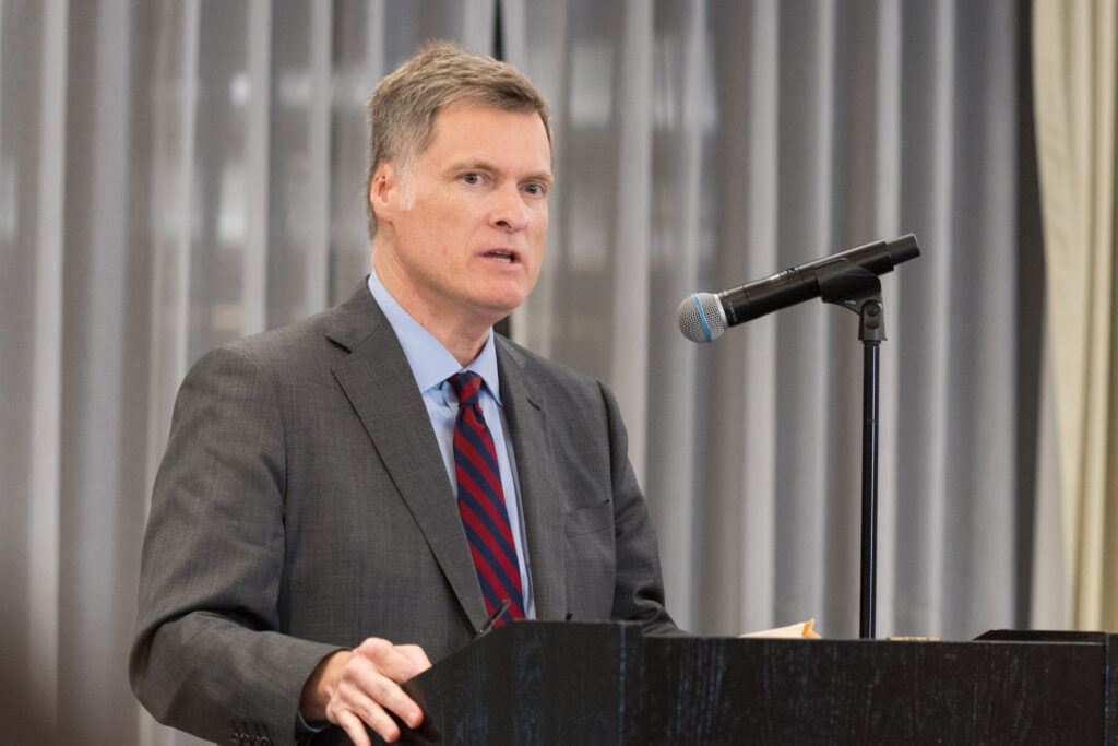 Event photo from the Society