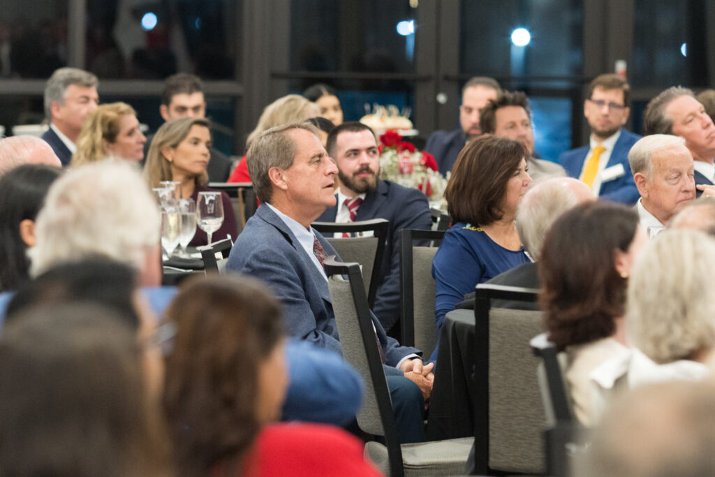 Event photo from the Society