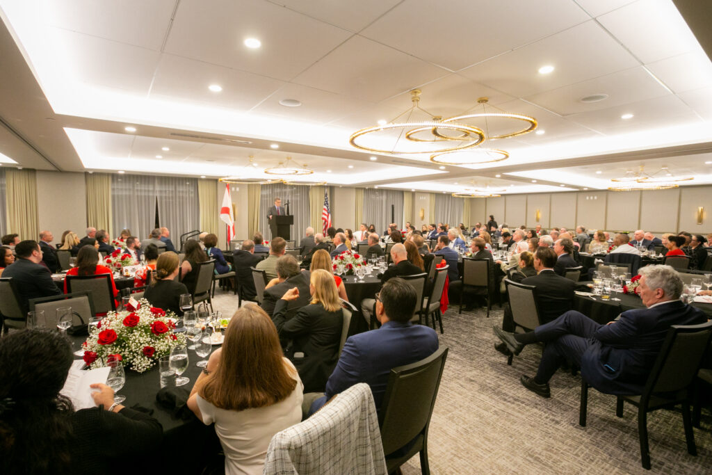 Event photo from the Society
